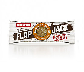NUTREND FlapJack Gluten Free Bar 100 грамм Батончик