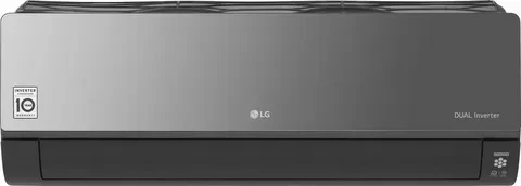 Сплит-система LG ARTCOOL Mirror Dual Inverter AC09BK - фото 1 - id-p110228552