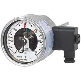 В чем разница между пирометром и термометром?