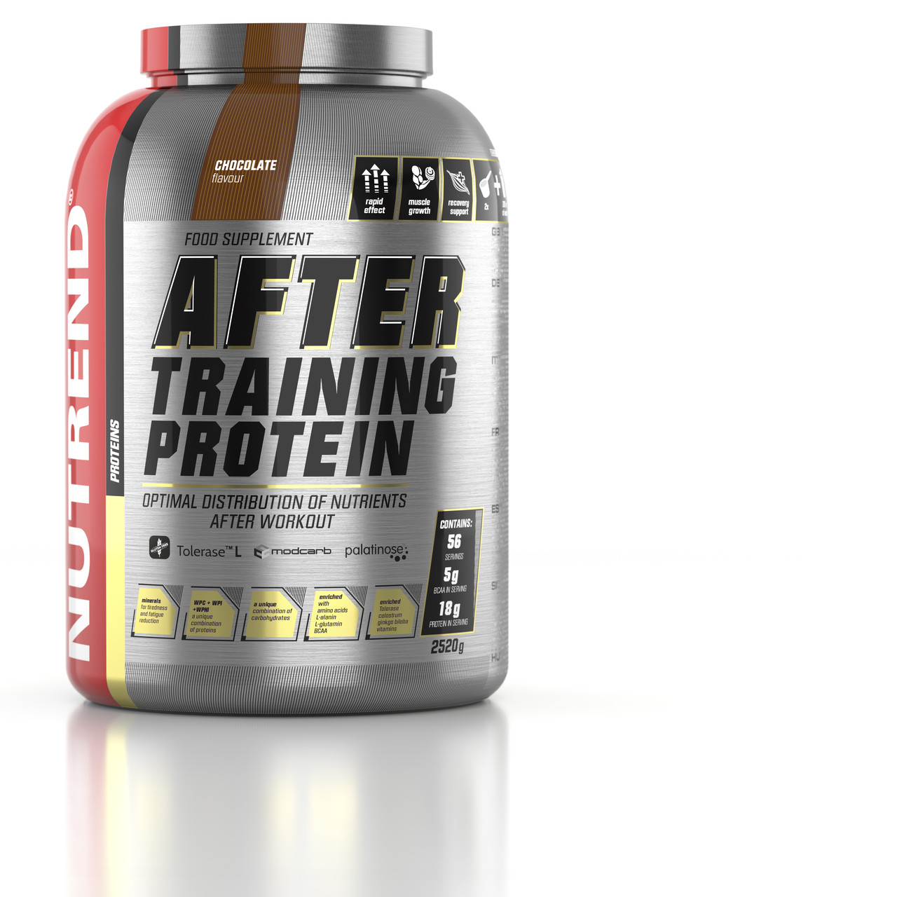 NUTREND After Training Protein 2520 грамм