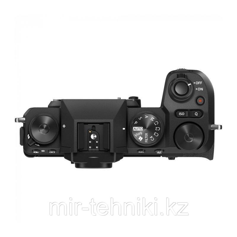 Фотоаппарат Fujifilm X-S20 Body Black - фото 2 - id-p110209281