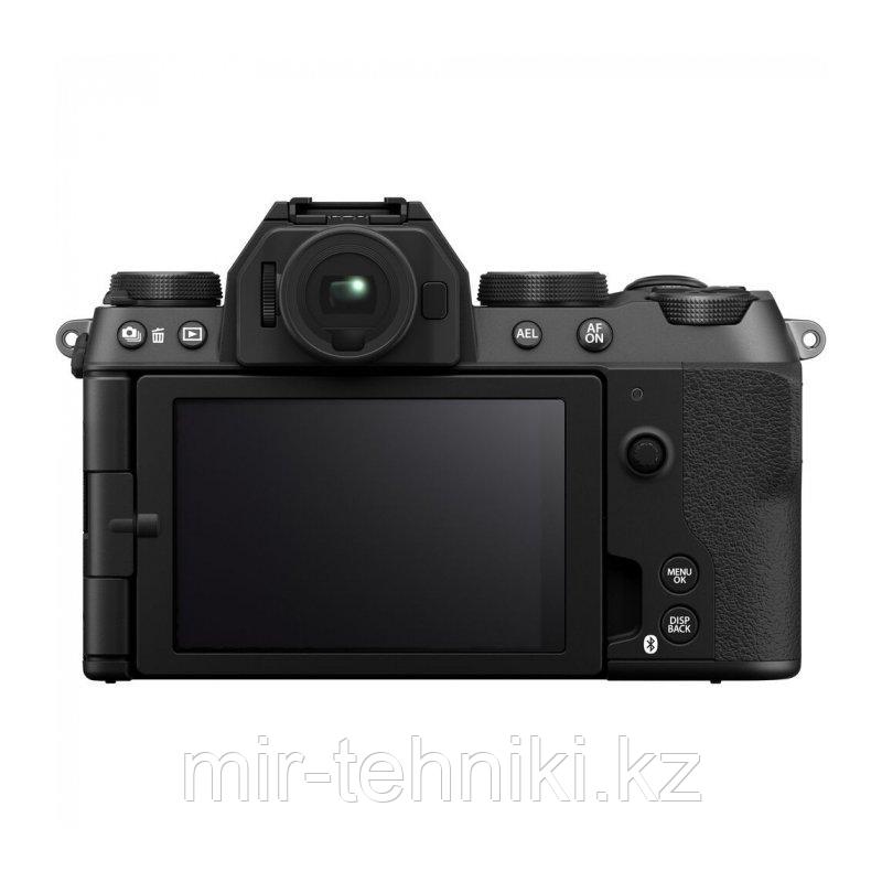 Фотоаппарат Fujifilm X-S20 Kit XF 18-55mm F2.8-4 R LM OIS Black - фото 5 - id-p110228705