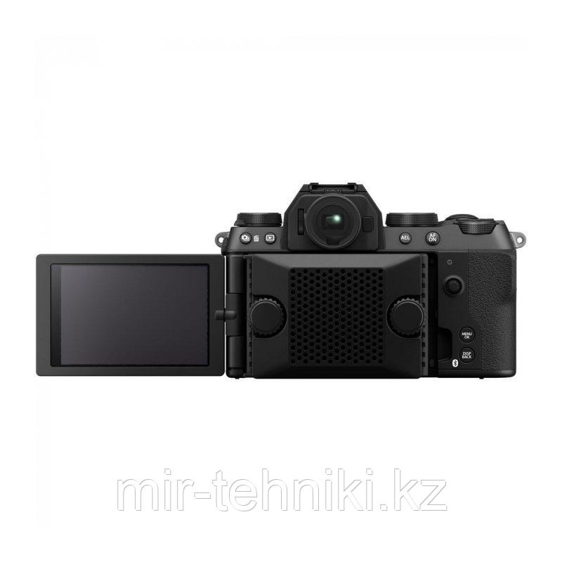 Фотоаппарат Fujifilm X-S20 Kit XF 18-55mm F2.8-4 R LM OIS Black - фото 6 - id-p110228705