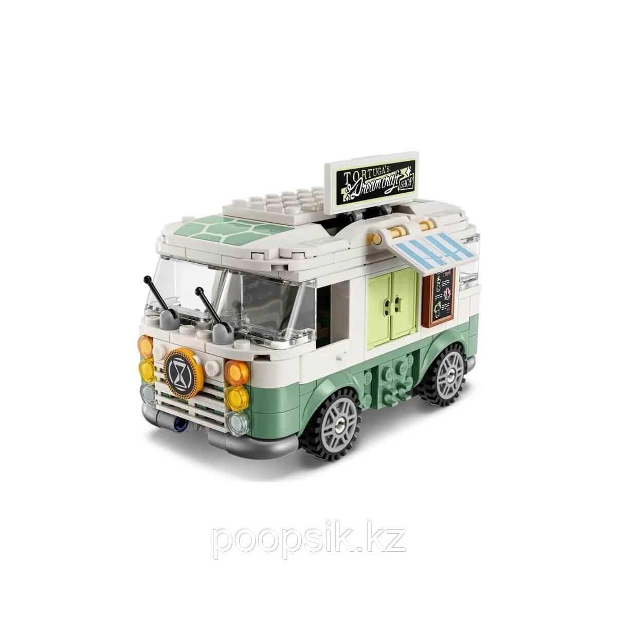 Lego DREAMZzz Фургон-черепаха миссис Кастильо 71456 - фото 5 - id-p110241126