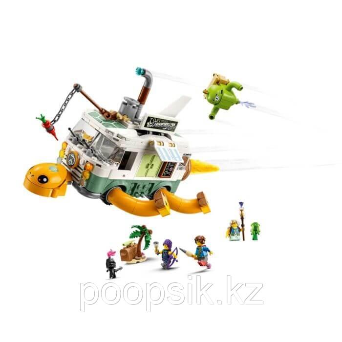 Lego DREAMZzz Фургон-черепаха миссис Кастильо 71456 - фото 6 - id-p110241126