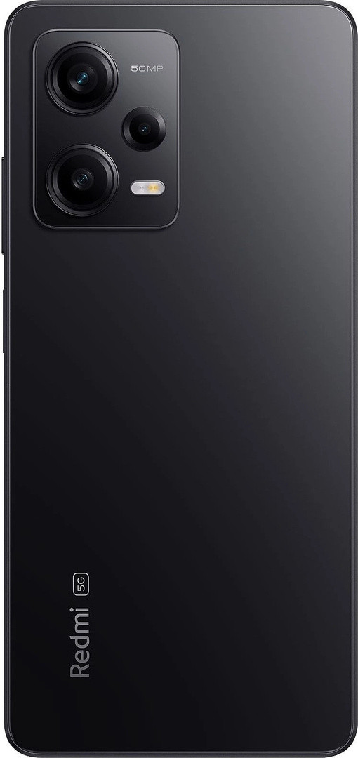 Смартфон Xiaomi Redmi Note 12 Pro 5G 8 ГБ/256 ГБ Черный - фото 2 - id-p110241507