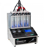 Стенд УЗ GRUNBAUM INJ6000N GDI, для 6-и форсунок