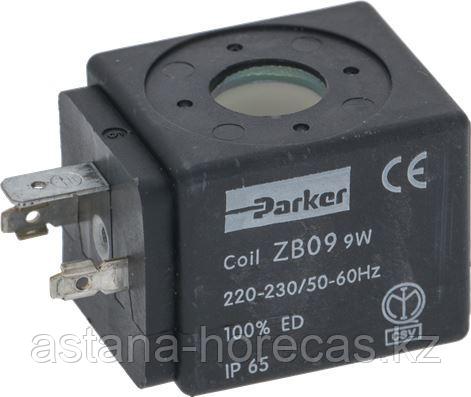 Катушка PARKER ZB09 9Вт 220/240В 50/60Гц 01004035 Elektra - фото 1 - id-p101675860