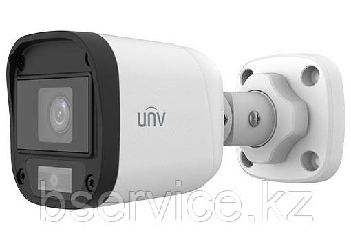 Аналоговая цилиндрическая камера Uniview UAC-B112-F28-W