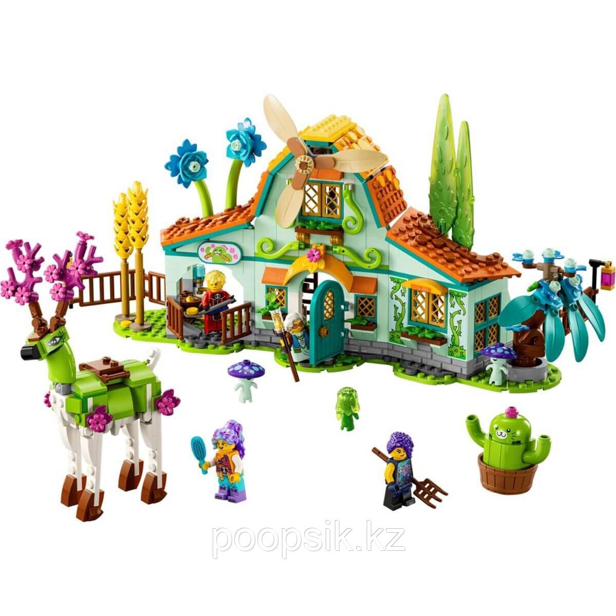 Lego DREAMZzz Стойло для существ из сновидений 71459 - фото 2 - id-p110242459