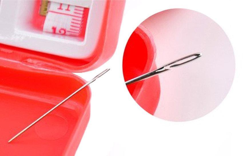 Чудо-иголки One Second Needle с нитками - фото 5 - id-p97754566