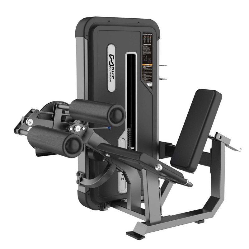 Разгибание/Сгибание ног сидя DHZ Leg Extensionandamp;Leg Curl A3086 - фото 1 - id-p110242950