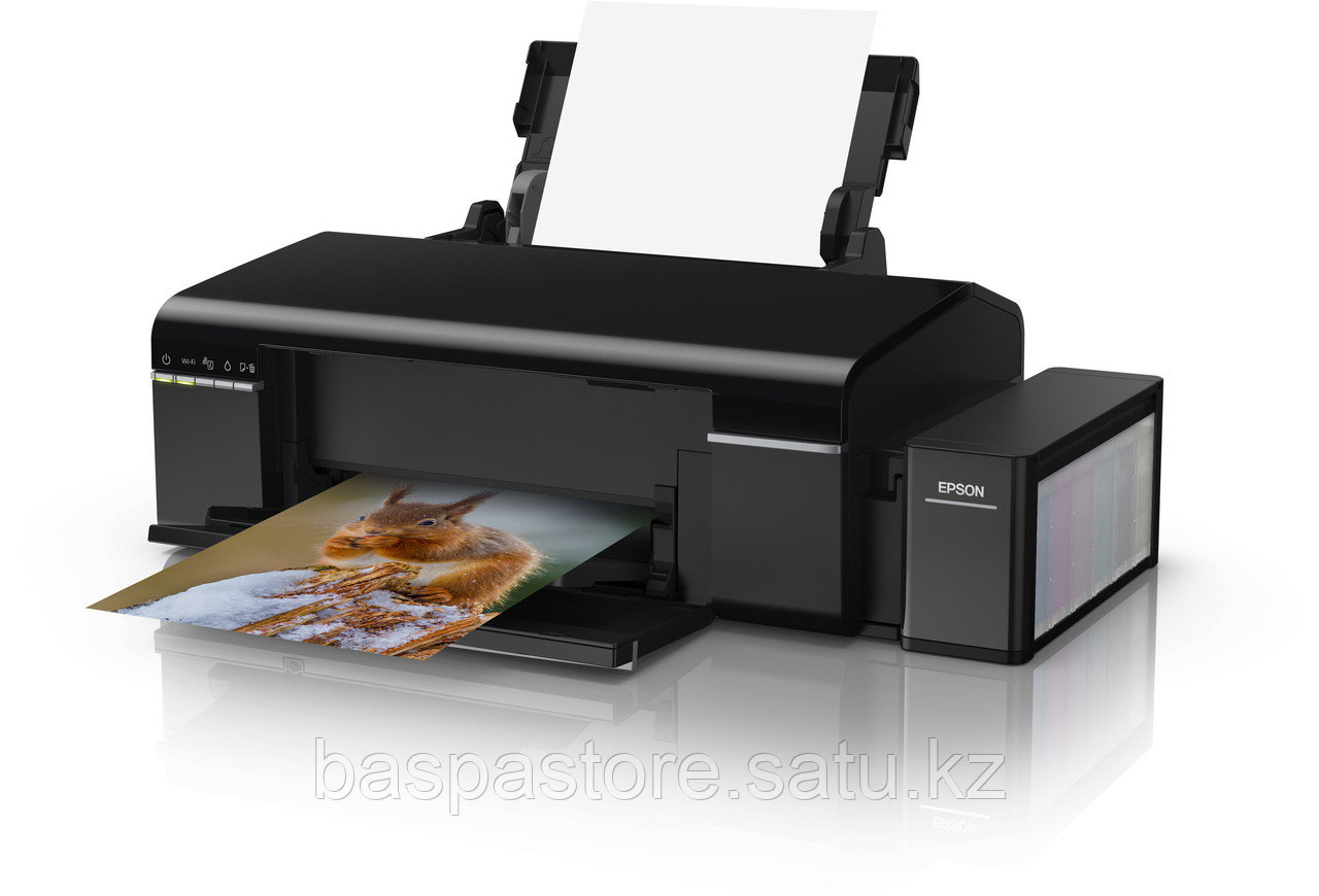 Принтер Epson L805, PN: C11CE86403, струйный, цветной, A4 - фото 1 - id-p110243595