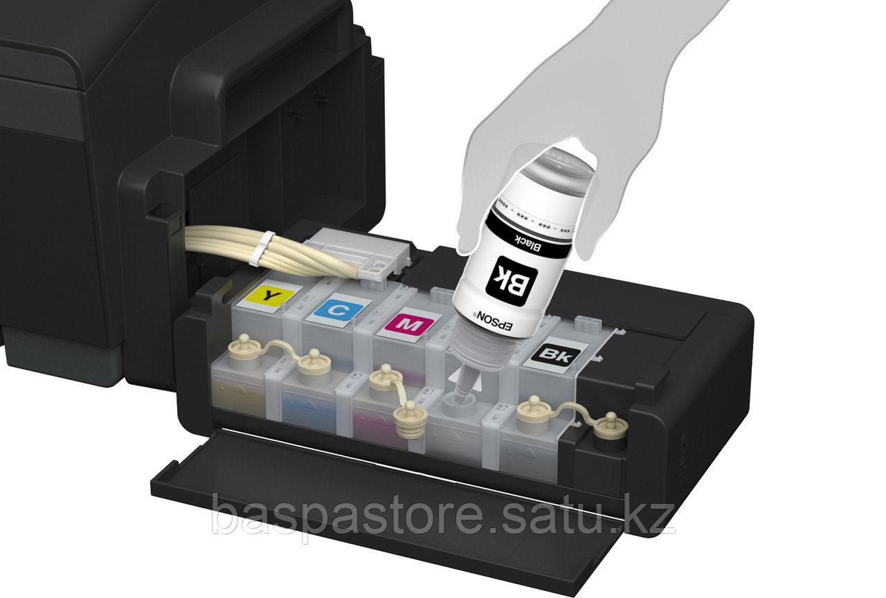 Принтер Epson L1300, струйный, цветной, A3 - фото 3 - id-p110243751
