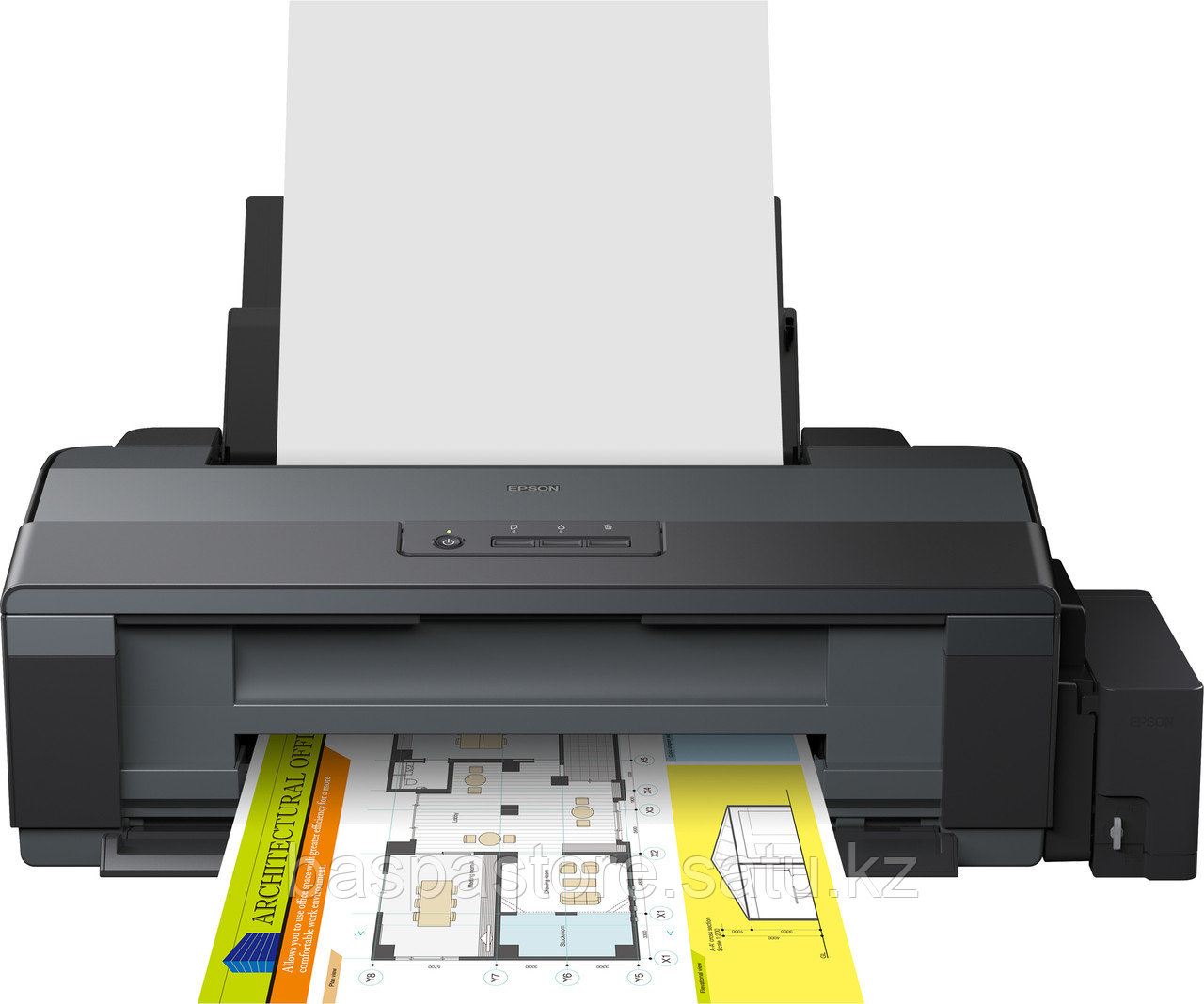 Принтер Epson L1300, струйный, цветной, A3 - фото 1 - id-p110243751