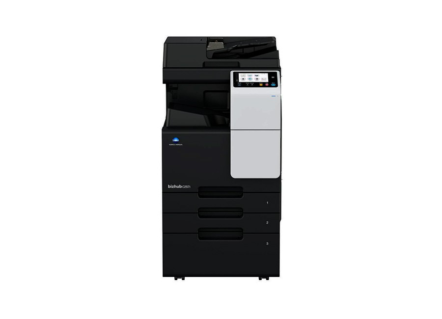 МФУ Konica Minolta bizhub C257i ACVD021