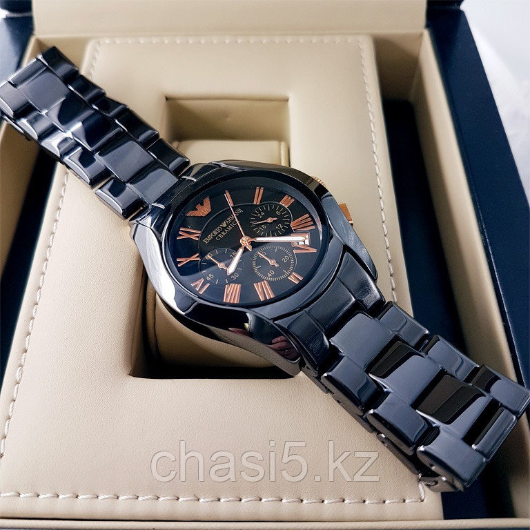 Мужские наручные часы Emporio Armani Ceramica (02043) - фото 10 - id-p100611914