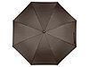Зонт-трость Wind, полуавтомат, коричневый, фото 5