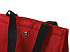 Складная сумка-холодильник Fresh, красный, фото 8