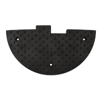 Лежачий Полицейский ИДН-500 Композит (концевой элемент)