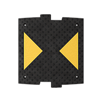 Лежачий Полицейский ИДН-500 Композит (средний элемент)