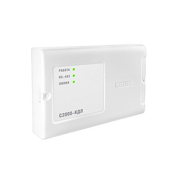 Адресные системы ОПС и противопожарной автоматики