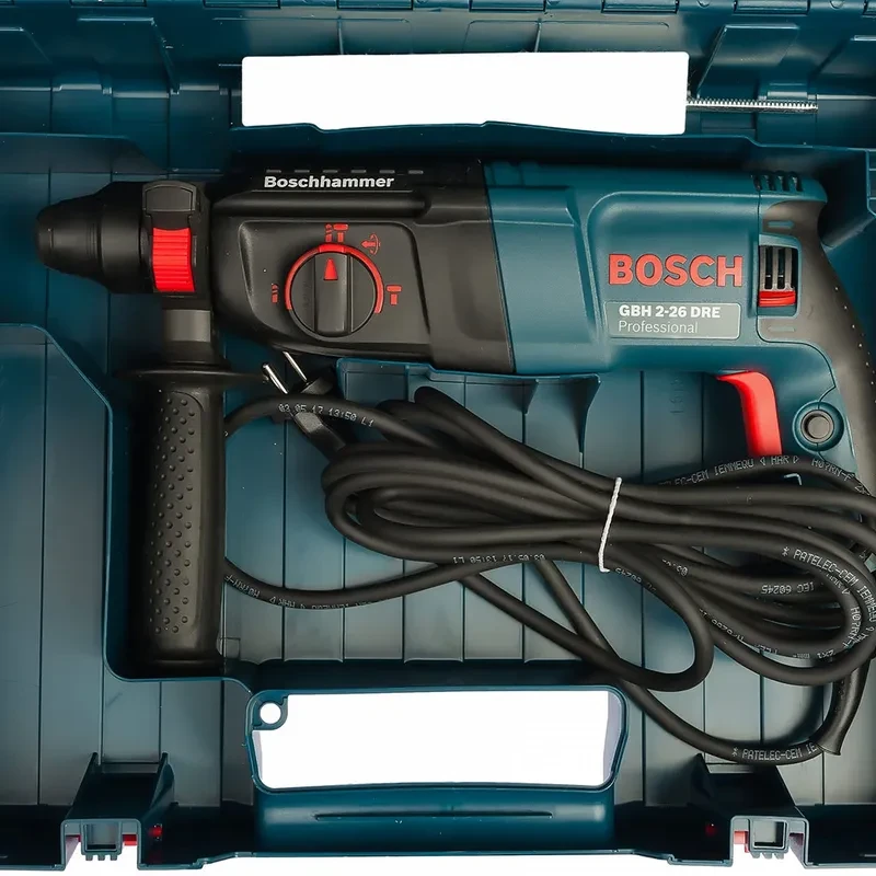 Перфоратор Bosch GBH 2-26 DRE Professional SDS-Plus 0611253708 - фото 3 - id-p110254399