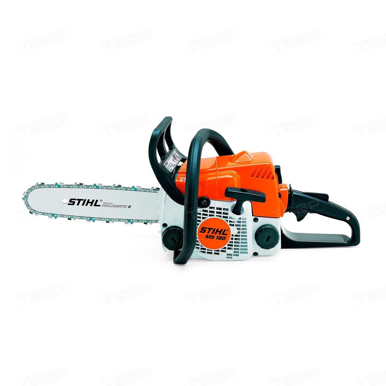 Бензопила STIHL MS 180 - фото 1 - id-p110254613