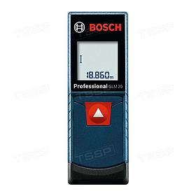 Дальномер лазерный Bosch GLM 20 0601072E00