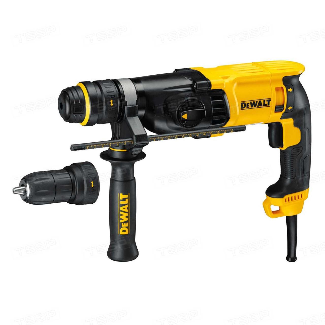 Перфоратор DeWALT D25134K SDS-Plus - фото 1 - id-p110255476