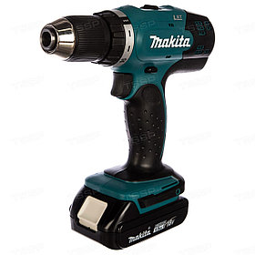 Аккумуляторная дрель-шуруповёрт Makita DDF453SYE