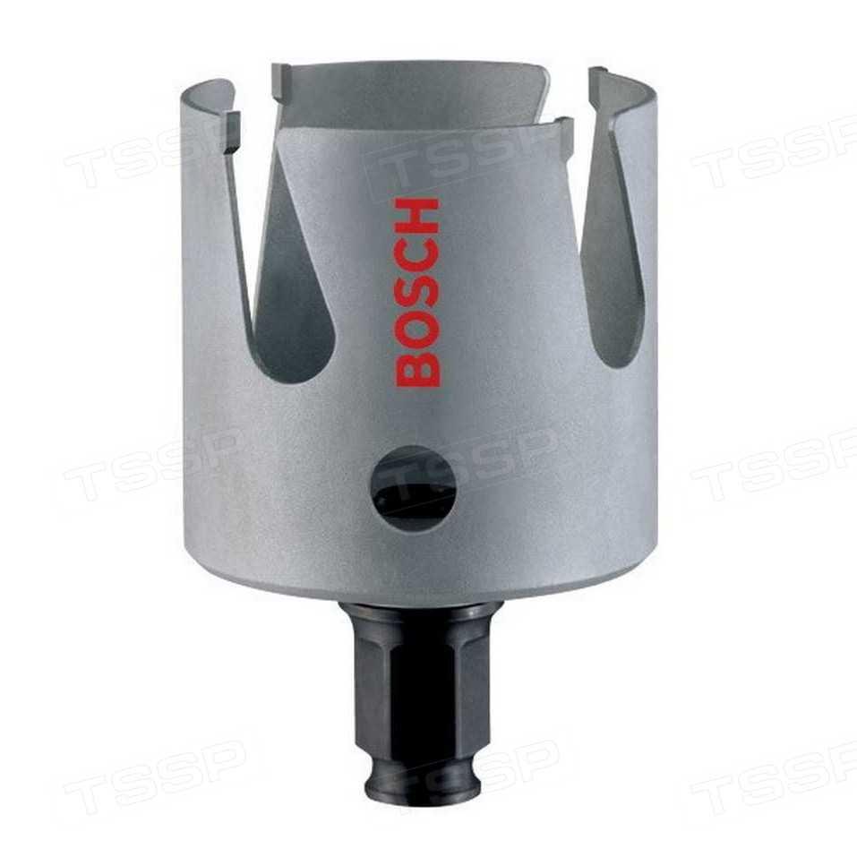 Алмазная сверлильная коронка для мокрого сверления Bosch G 1/2 и 11/4 (52) 2608580558 - фото 1 - id-p110254915