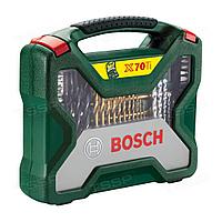 Набор сверл Bosch 70 предметов 2607019329