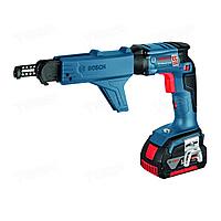 Аккумуляторный шуруповёрт Bosch GSR 18 V-EC TE Professional + насадка 06019C8000