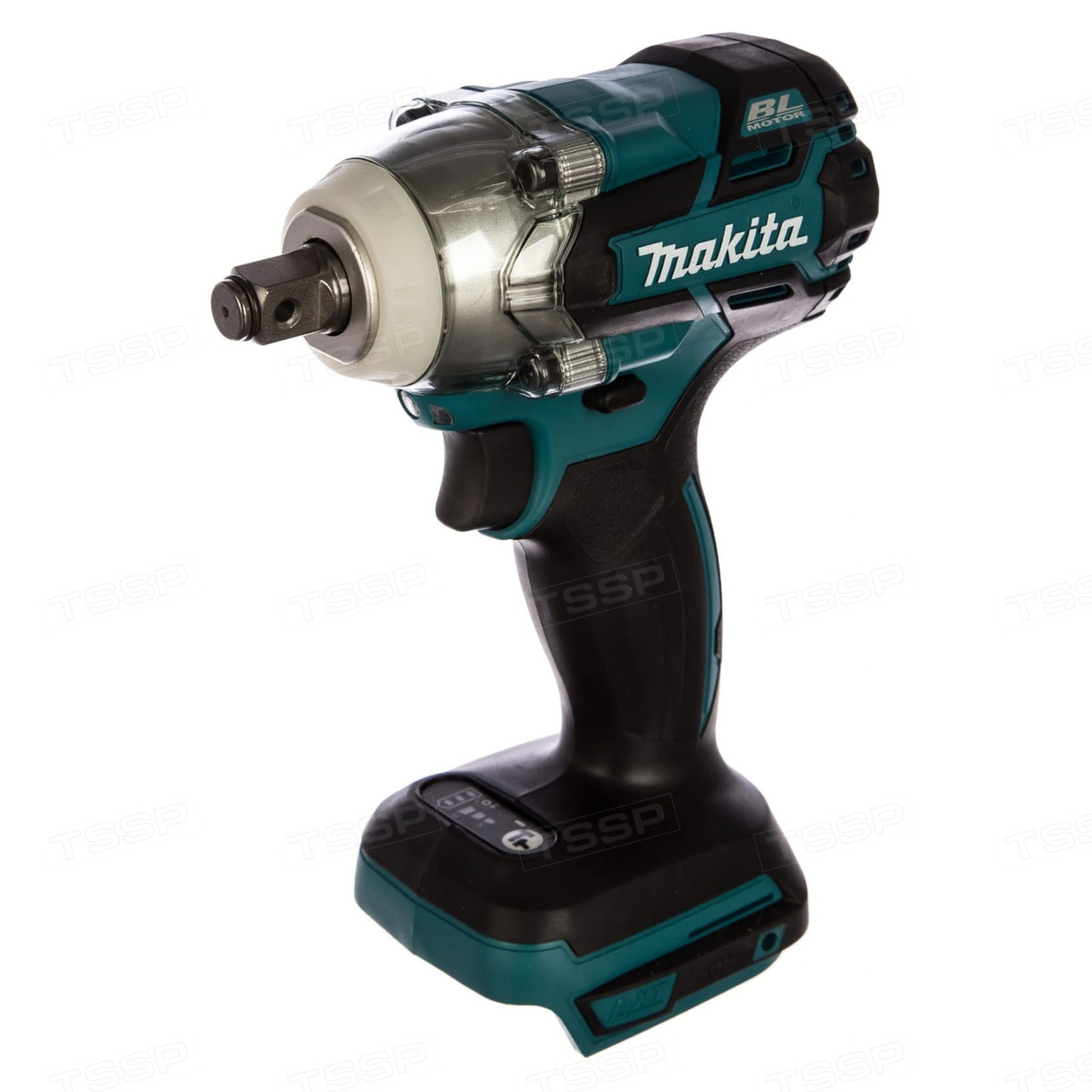 Бесщеточный аккумуляторный ударный гайковёрт Makita DTW285Z