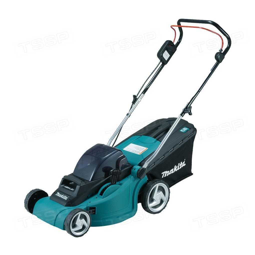 Газонокосилка аккумуляторная Makita DLM380Z - фото 1 - id-p110255299