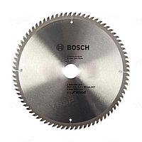Bosch EC WO B ағаш дискісі 254*30*80 2608644384