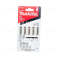 Пилки для лобзика Makita A-85628 B-10 5шт.