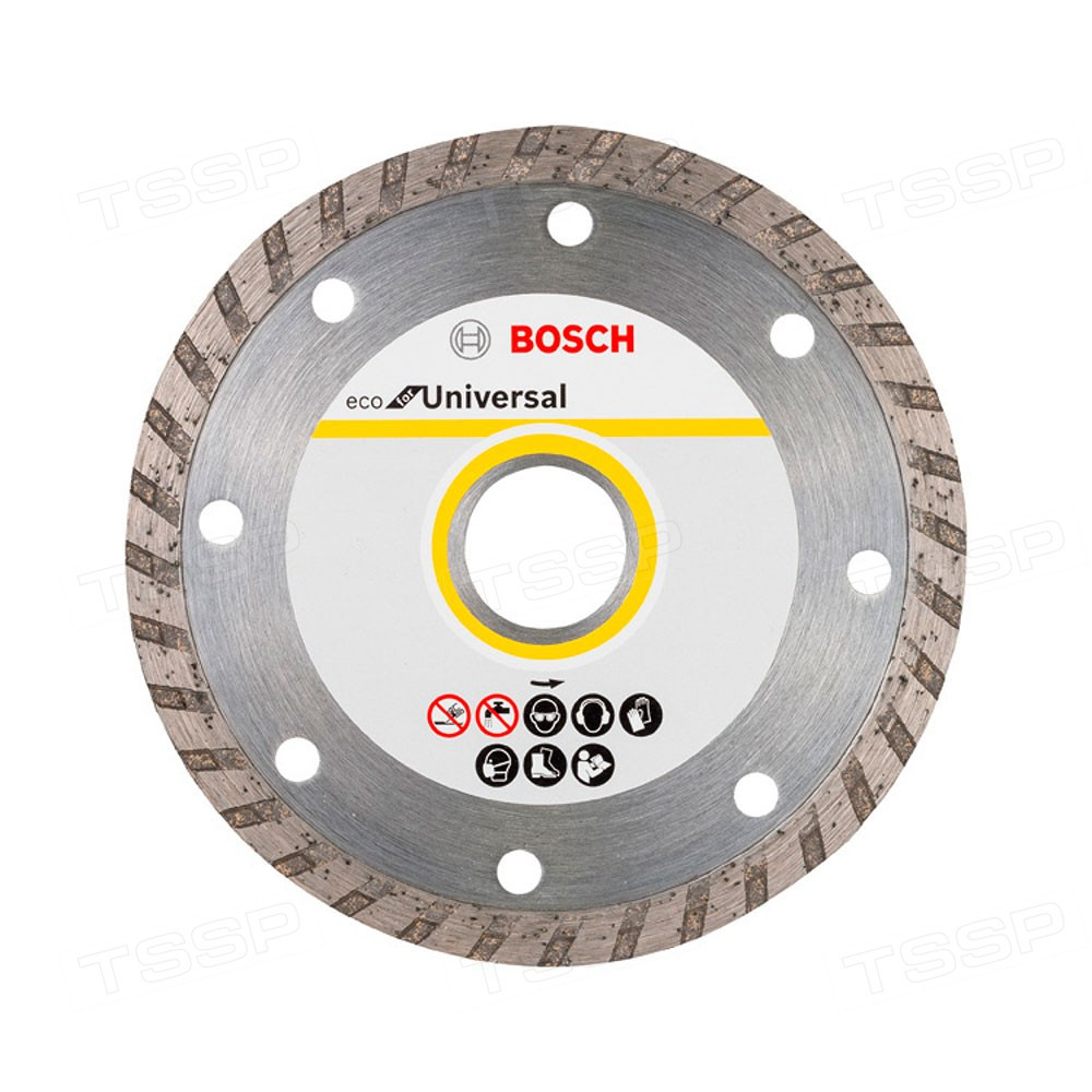 Диск алмазный Bosch 180*22,23мм 1шт. 2608615047