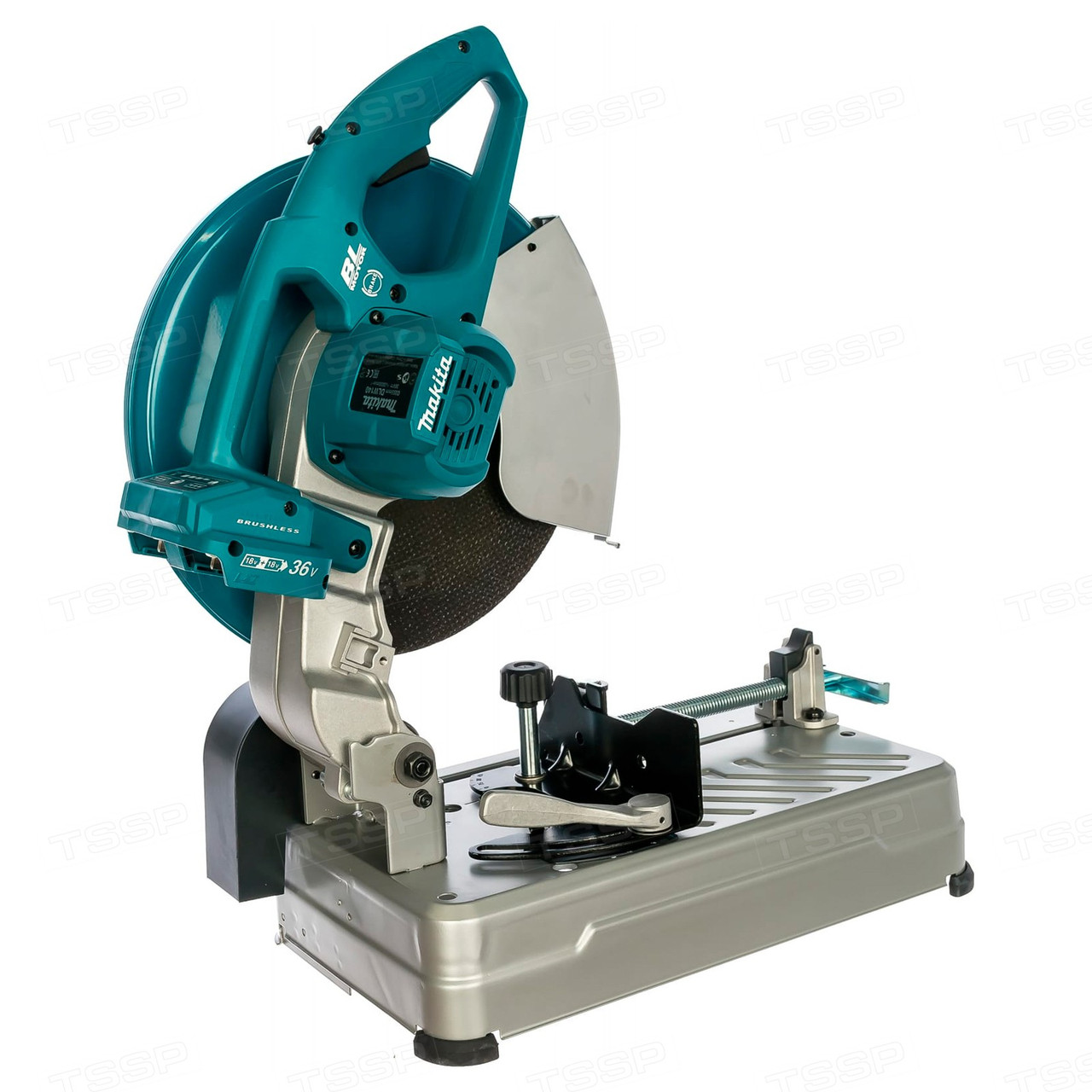 Монтажная пила Makita DLW140Z - фото 1 - id-p110257145