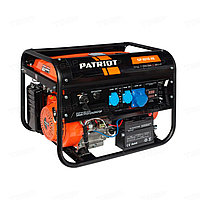 Бензиновый генератор PATRIOT GP-6510AE 474101580