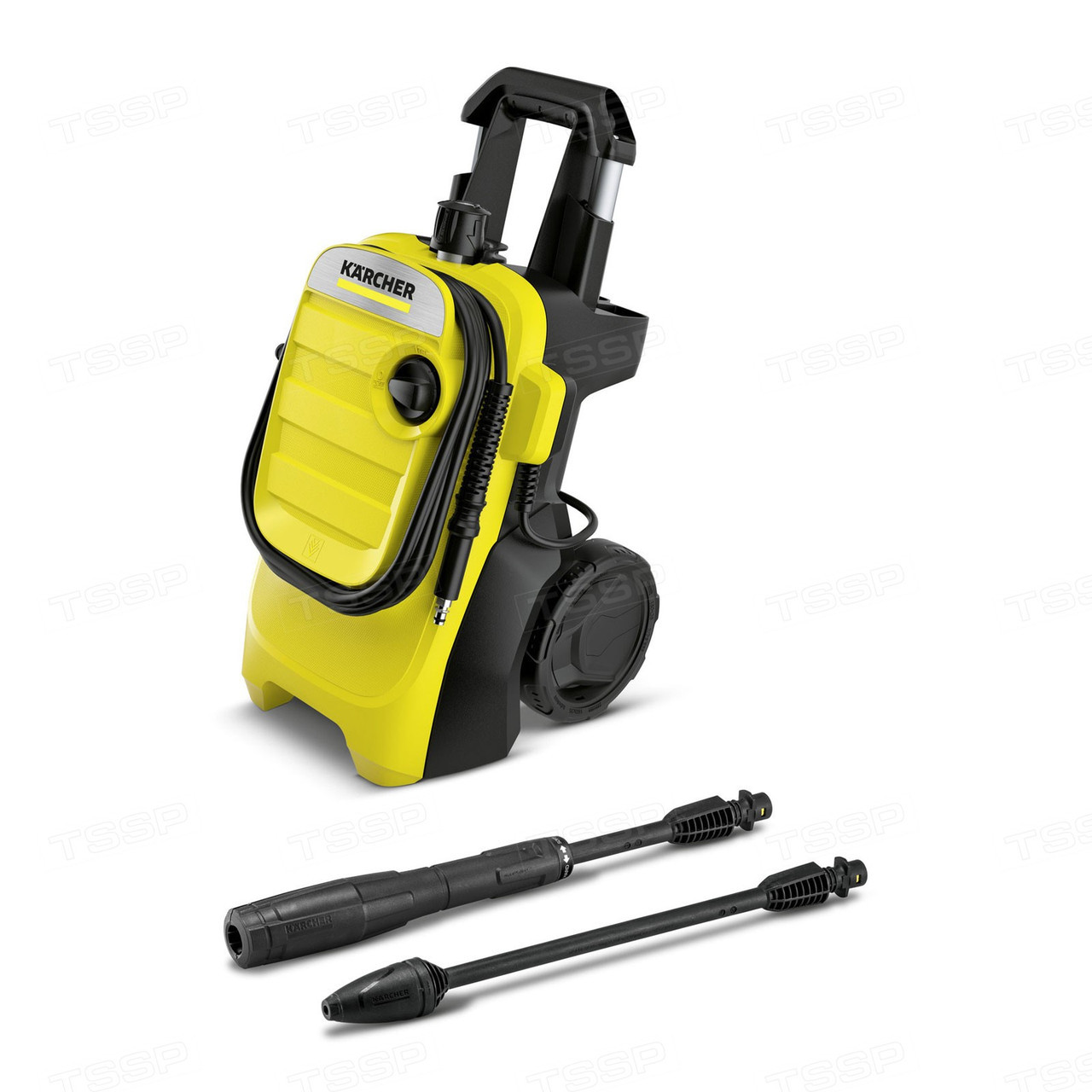 Мойка высокого давления Karcher K 4 Compact 1.637-500.0 - фото 1 - id-p110258335