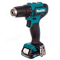 Аккумуляторная дрель-шуруповёрт Makita DF333DWAE