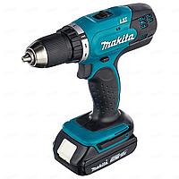 Аккумуляторная дрель-шуруповёрт Makita DDF453SYX4