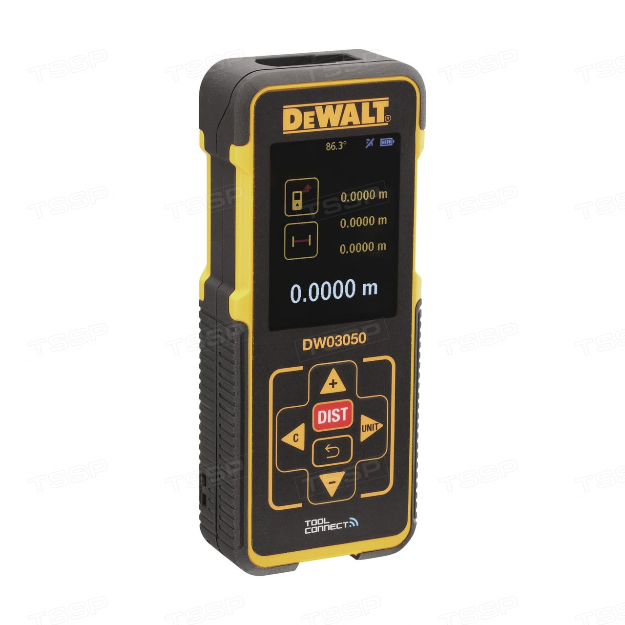 Лазерный дальномер DeWALT DW03050 - фото 1 - id-p110259025
