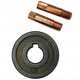 Ролик Ресанта 1-1,2 с наконечником 1 мм и 1,2 мм для САИПА серии LSD 71/6/41