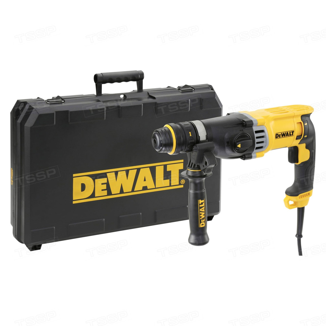 Перфоратор DeWALT D25144K SDS-Plus