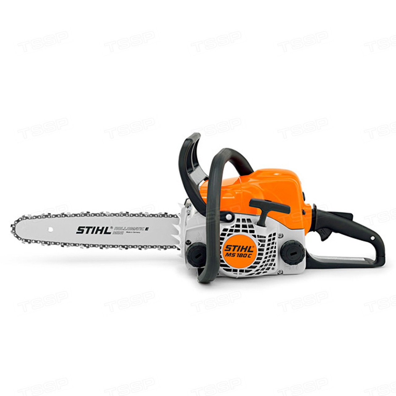 Бензопила STIHL MS 180 C-BE 35см - фото 1 - id-p110260438