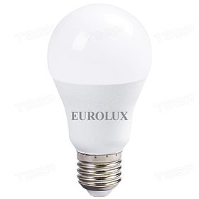 Лампа светодиодная Eurolux LL-E-A60-15W-230-6K-E27 76/2/74