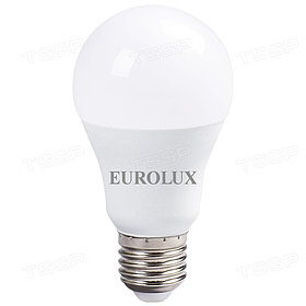 Лампа светодиодная Eurolux LL-E-A60-15W-230-2.7K-E27 76/2/19